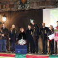 Castellón, La Fiesta de la Rosa en la Plaza Mayor