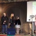 Castellón, La Fiesta de la Rosa en la Plaza Mayor