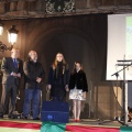 Castellón, La Fiesta de la Rosa en la Plaza Mayor