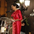 Castellón, La Fiesta de la Rosa en la Plaza Mayor