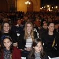 Castellón, La Fiesta de la Rosa en la Plaza Mayor