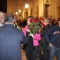 Castellón, La Fiesta de la Rosa en la Plaza Mayor