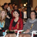 Castellón, La Fiesta de la Rosa en la Plaza Mayor