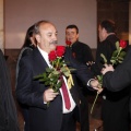 Castellón, La Fiesta de la Rosa en la Plaza Mayor