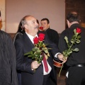 Castellón, La Fiesta de la Rosa en la Plaza Mayor