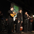 Castellón, La Fiesta de la Rosa en la Plaza Mayor