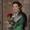 Castellón, La Fiesta de la Rosa en la Plaza Mayor