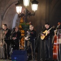 Castellón, La Fiesta de la Rosa en la Plaza Mayor