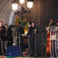 Castellón, La Fiesta de la Rosa en la Plaza Mayor