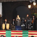 Castellón, La Fiesta de la Rosa en la Plaza Mayor