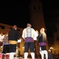 Castellón, La Fiesta de la Rosa en la Plaza Mayor