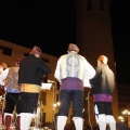 Castellón, La Fiesta de la Rosa en la Plaza Mayor