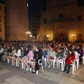 Castellón, La Fiesta de la Rosa en la Plaza Mayor