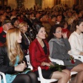 Castellón, La Fiesta de la Rosa en la Plaza Mayor
