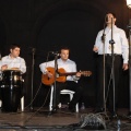 Castellón, La Fiesta de la Rosa en la Plaza Mayor