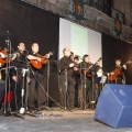 Castellón, La Fiesta de la Rosa en la Plaza Mayor