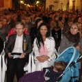 Castellón, La Fiesta de la Rosa en la Plaza Mayor