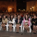 Castellón, La Fiesta de la Rosa en la Plaza Mayor