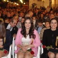Castellón, La Fiesta de la Rosa en la Plaza Mayor