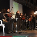 Castellón, La Fiesta de la Rosa en la Plaza Mayor