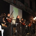 Castellón, La Fiesta de la Rosa en la Plaza Mayor