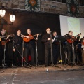 Castellón, La Fiesta de la Rosa en la Plaza Mayor