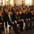 Castellón, La Fiesta de la Rosa en la Plaza Mayor