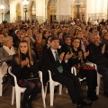 Castellón, La Fiesta de la Rosa en la Plaza Mayor