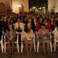 Castellón, La Fiesta de la Rosa en la Plaza Mayor