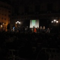 Castellón, La Fiesta de la Rosa en la Plaza Mayor