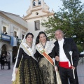 Castellón, Procesión en honor a la Virgen de Lledó