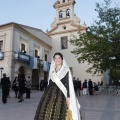 Castellón, Procesión en honor a la Virgen de Lledó