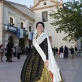 Castellón, Procesión en honor a la Virgen de Lledó