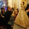 Castellón, Procesión en honor a la Virgen de Lledó