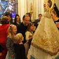 Castellón, Procesión en honor a la Virgen de Lledó