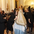 Castellón, Procesión en honor a la Virgen de Lledó