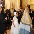 Castellón, Procesión en honor a la Virgen de Lledó