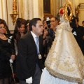 Castellón, Procesión en honor a la Virgen de Lledó