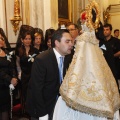 Castellón, Procesión en honor a la Virgen de Lledó