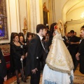 Castellón, Procesión en honor a la Virgen de Lledó