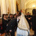 Castellón, Procesión en honor a la Virgen de Lledó