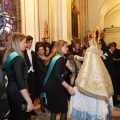 Castellón, Procesión en honor a la Virgen de Lledó