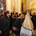 Castellón, Procesión en honor a la Virgen de Lledó