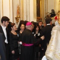 Castellón, Procesión en honor a la Virgen de Lledó