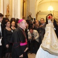 Castellón, Procesión en honor a la Virgen de Lledó