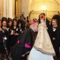 Castellón, Procesión en honor a la Virgen de Lledó