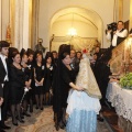 Castellón, Procesión en honor a la Virgen de Lledó