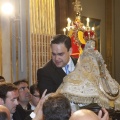 Castellón, Procesión en honor a la Virgen de Lledó