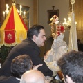 Castellón, Procesión en honor a la Virgen de Lledó