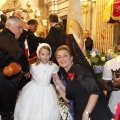 Castellón, Procesión en honor a la Virgen de Lledó